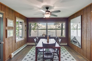 House (2 Bedrooms) | Interior - Bring Your Boat! Lakefront Gem in Aitkin w/ Dock (Aitkin)