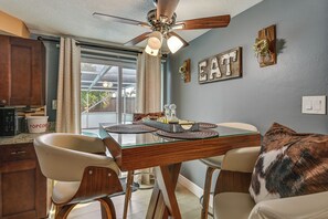 Ferienhaus (2 Bedrooms) | Innenbereich