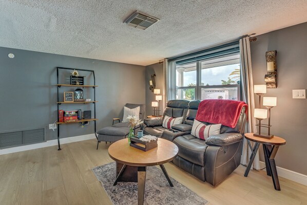 Ferienhaus (2 Bedrooms) | Innenbereich