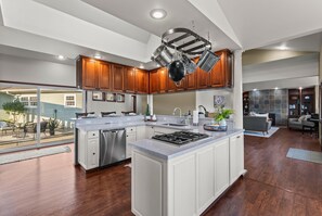 Cozinha privada