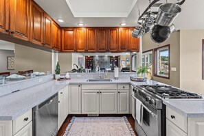 Cozinha privada