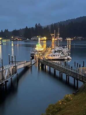 Marina - Heart of Gig Harbor View Home—New listing! (Gig Harbor)