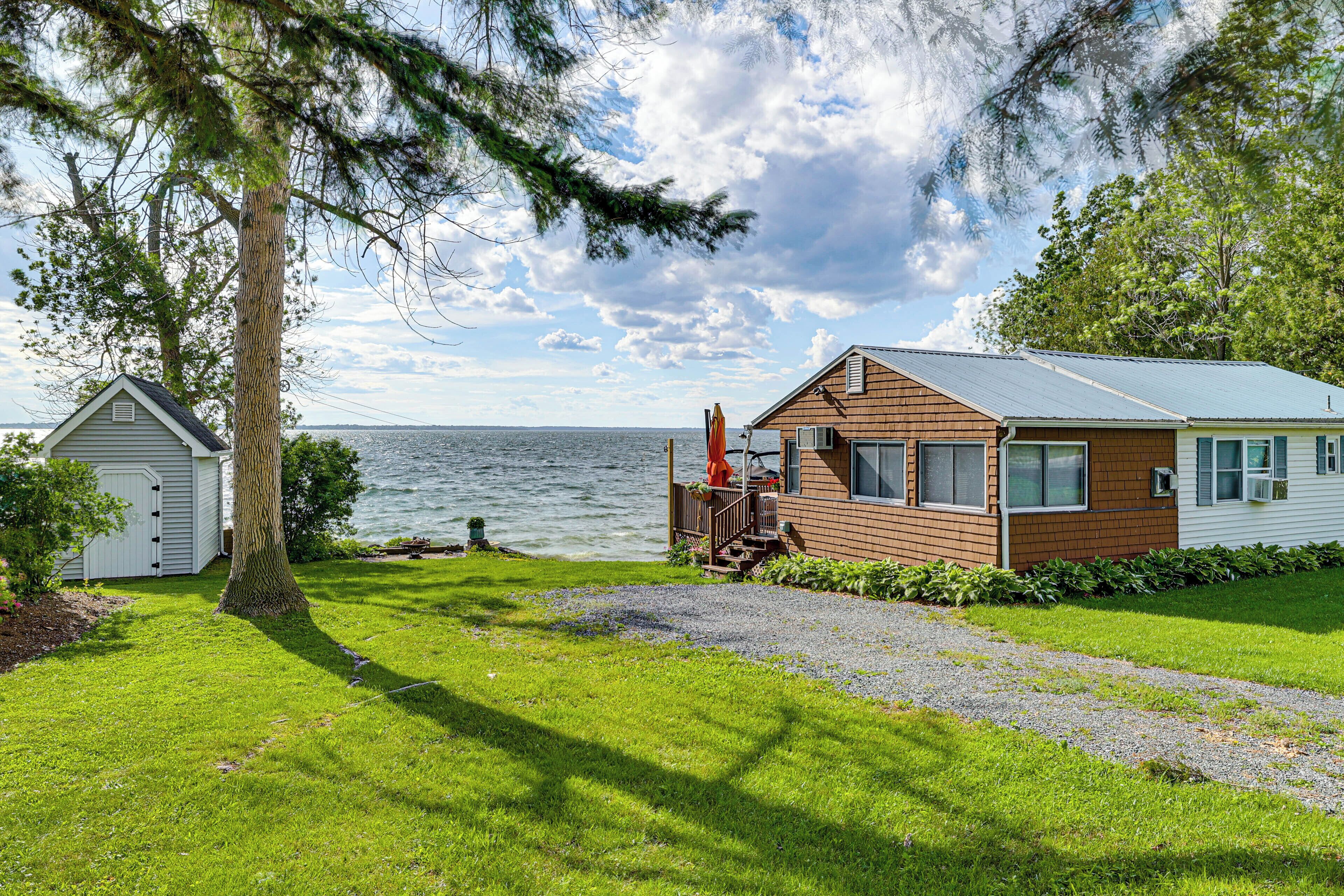 Cottage (2 Bedrooms) | Interior