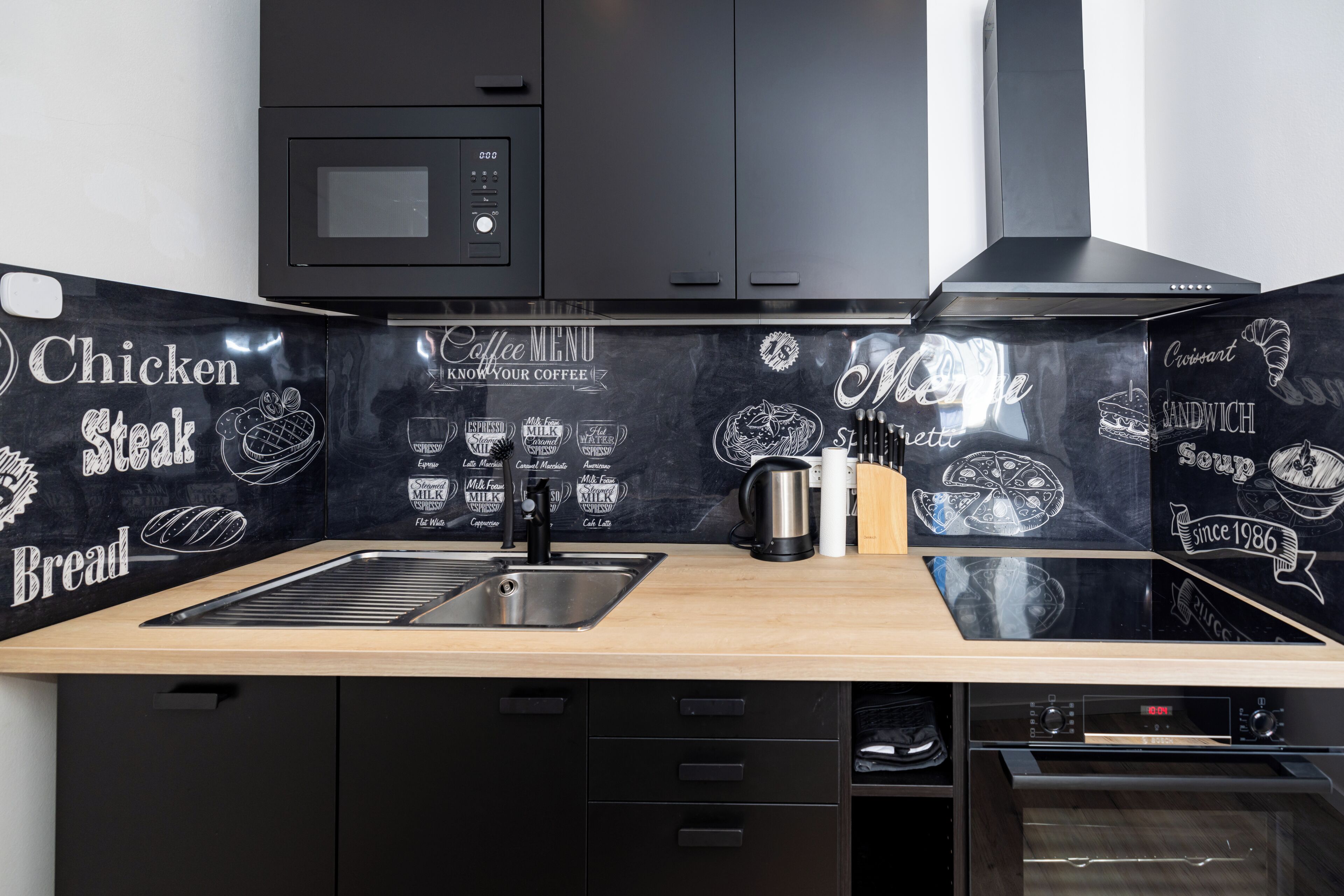 Cucina privata