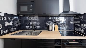 Cucina privata