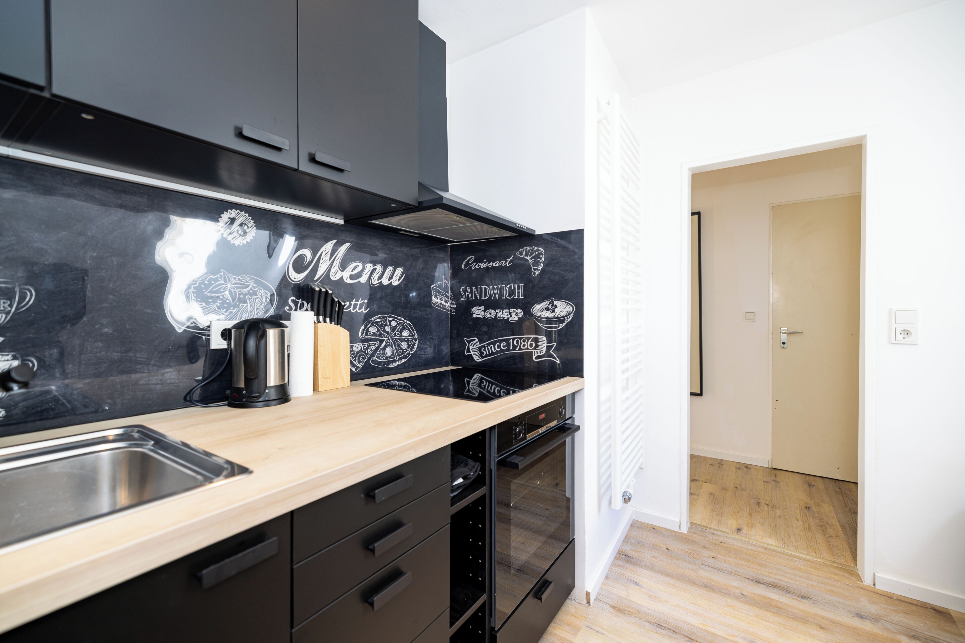 Cocina privada