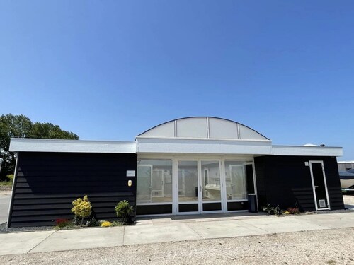 Comfort Camping Pitch in Enkhuizen