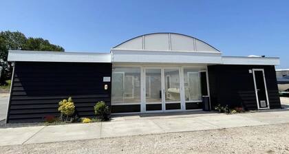 Comfort Camping Pitch in Enkhuizen