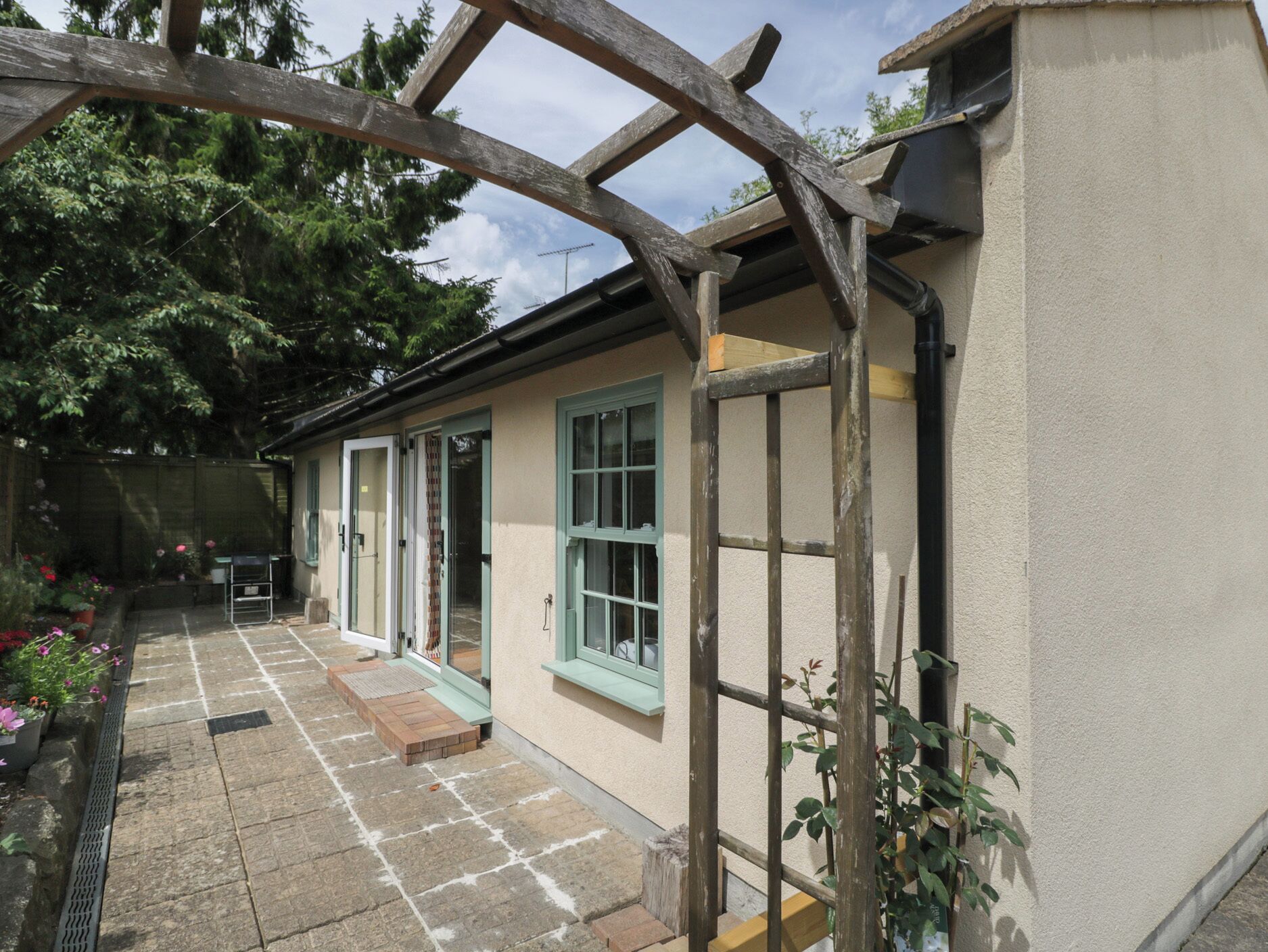 Exterior