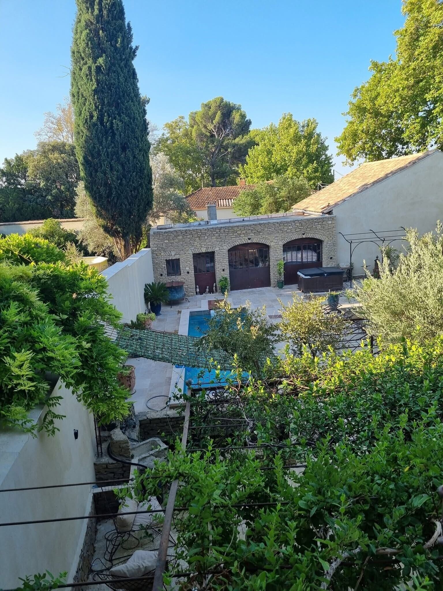 Extérieur