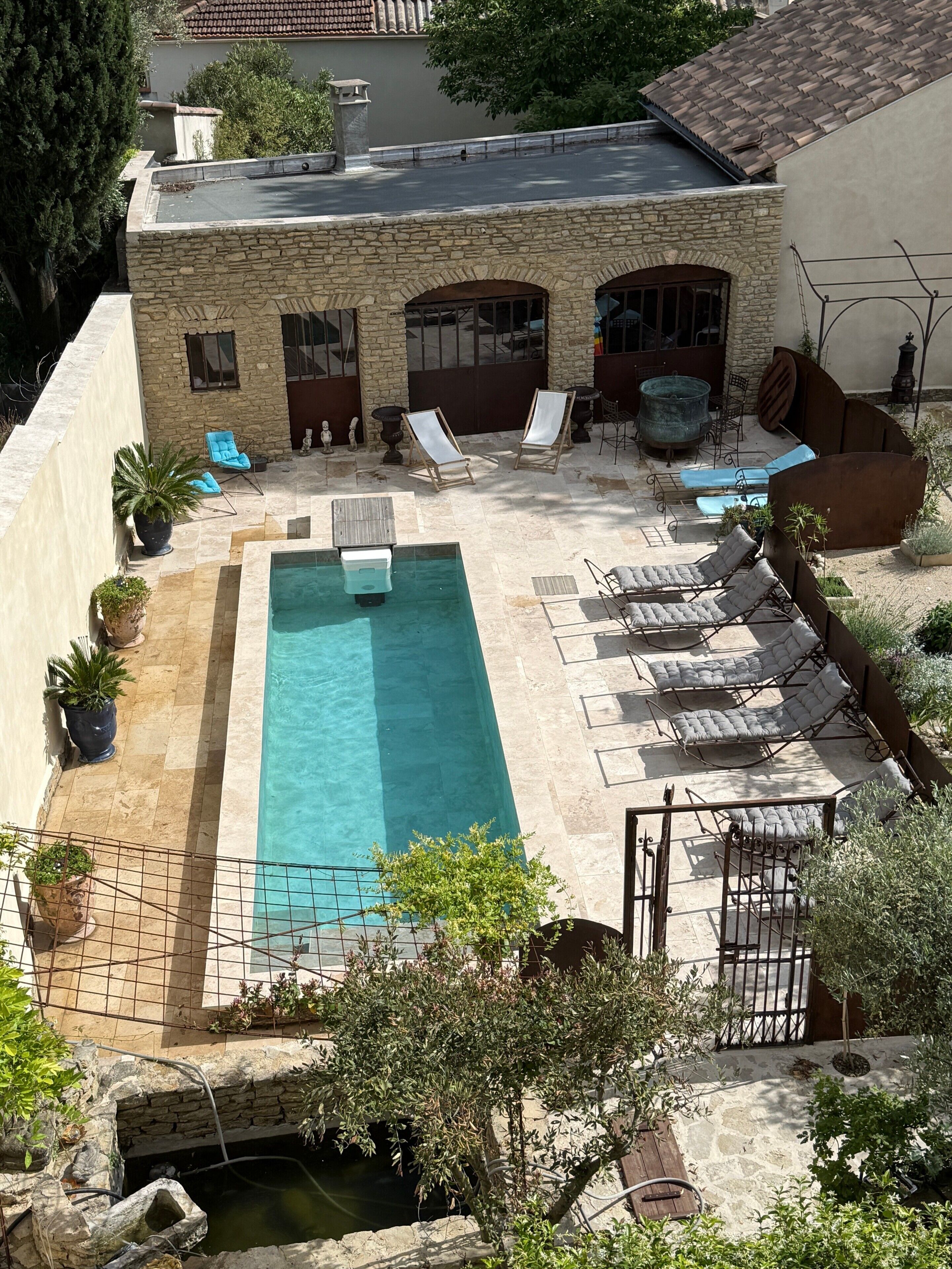 Piscine