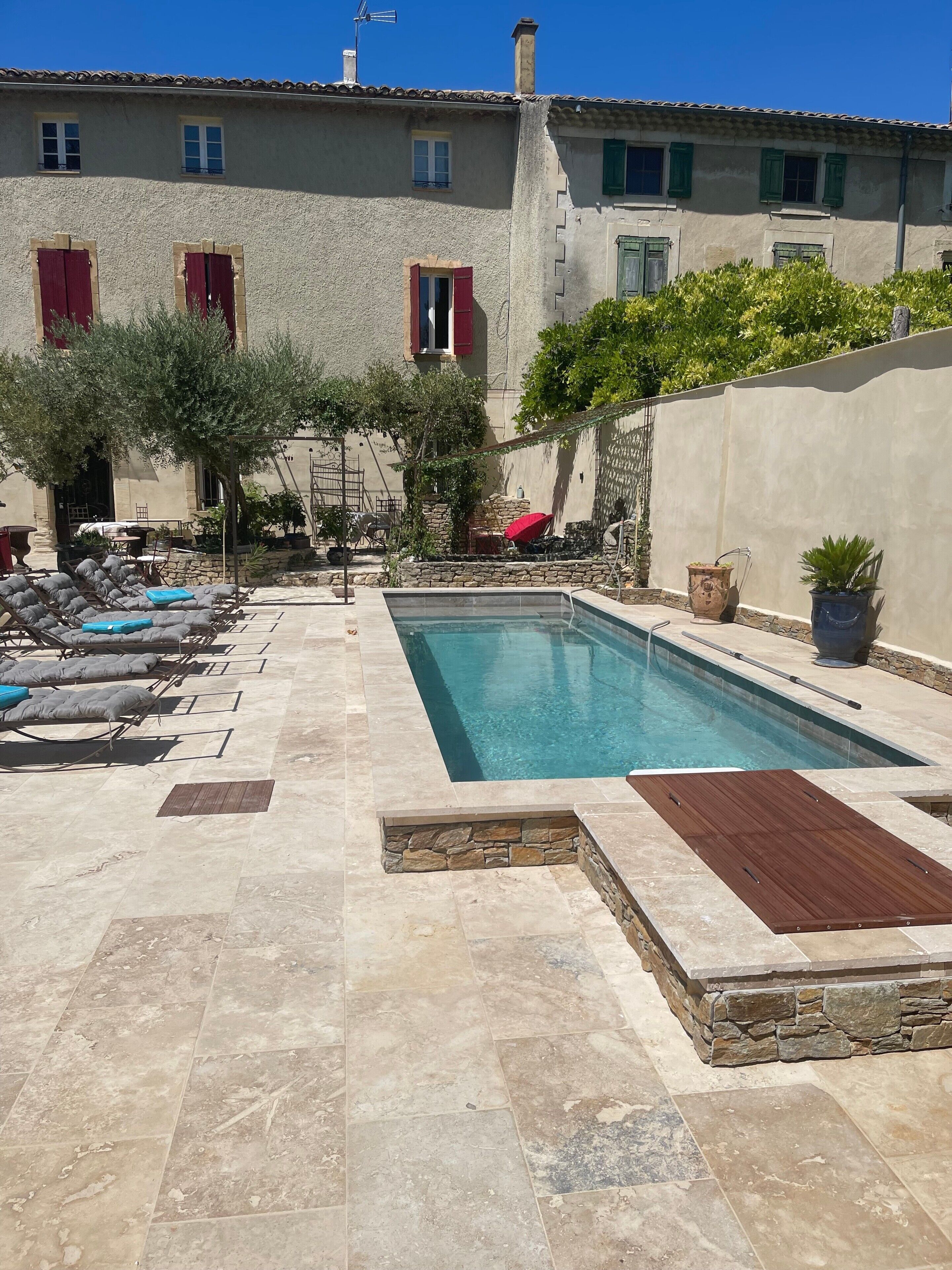 Piscina