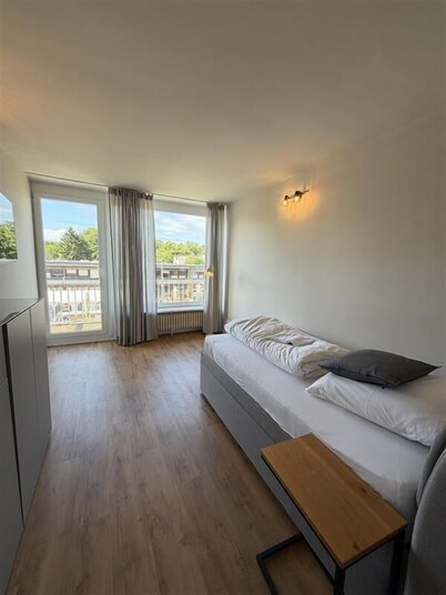 Cozy Studio in Hamburg Alsterdorf for 1 Guest