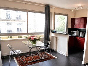Dining - Le Studio Malesherbes (Paris)
