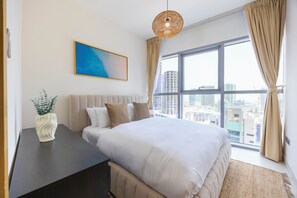 Apartment, Balcony - Bloomfields 2BR in Radiant Boulevard  (Abu Dhabi)