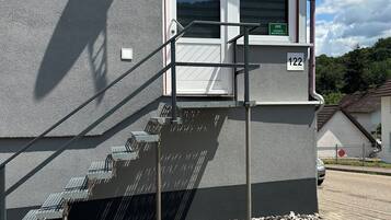 Außendetails