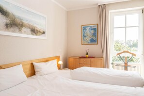 Apartment | 1 Schlafzimmer, individuell eingerichtet