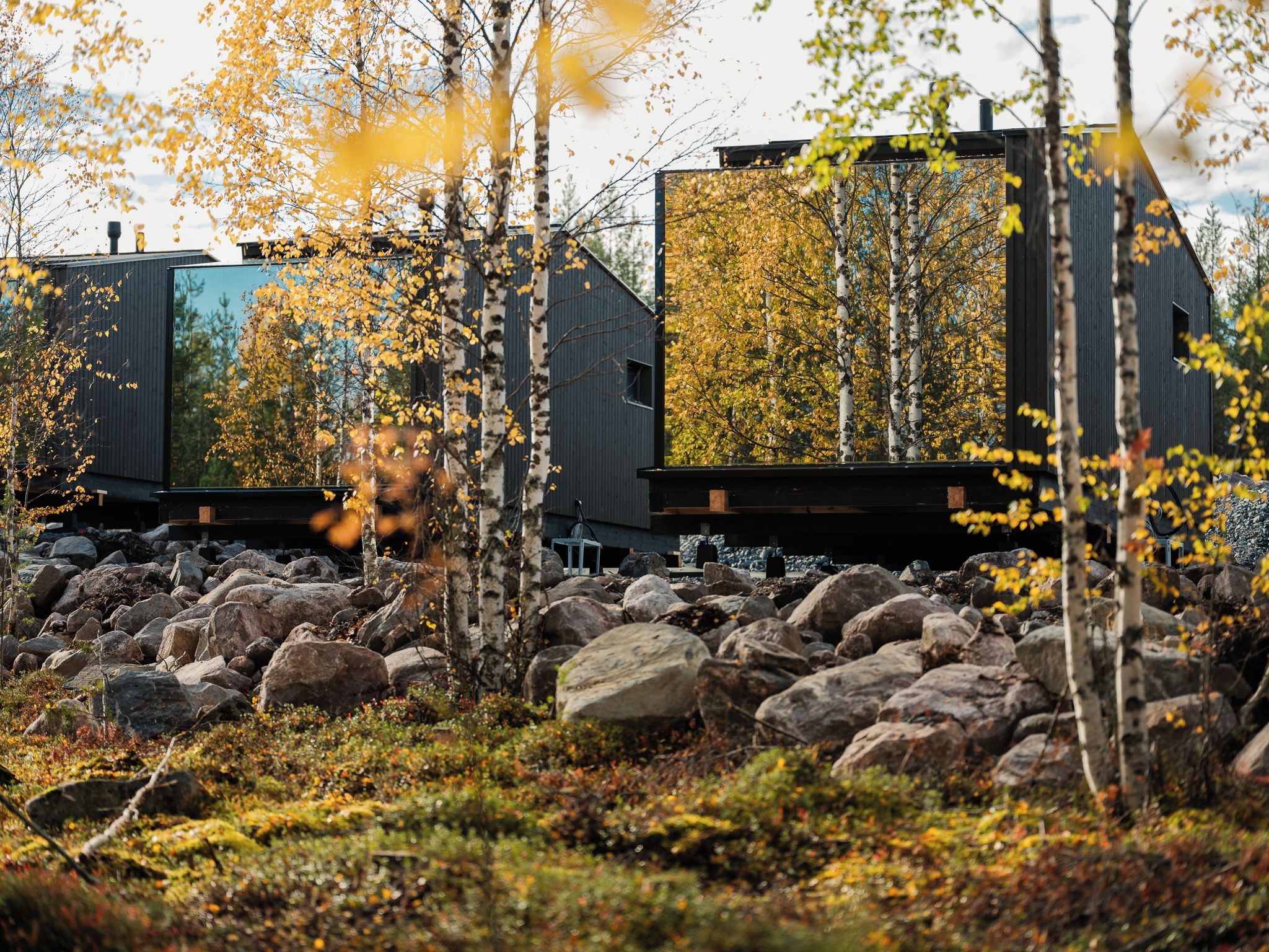 Udendørsområde