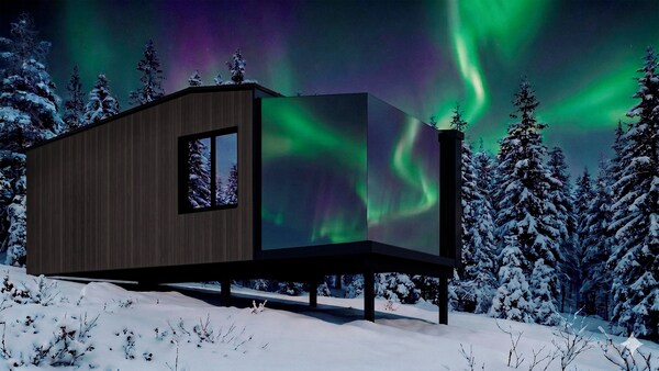 Aava Glass Igloos - Rovaniemi