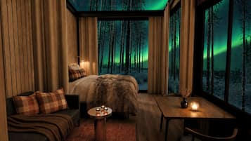 Luxury Studio Suite, Hill View | WiFi (free)