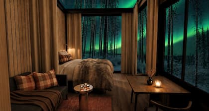 Aava Glass Igloos
