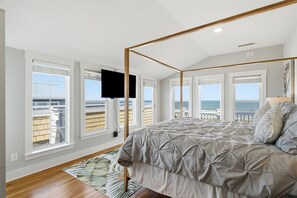 5 Schlafzimmer, Reisekinderbett, kostenloses WLAN, Bettwäsche
