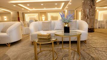 Salão de eventos
