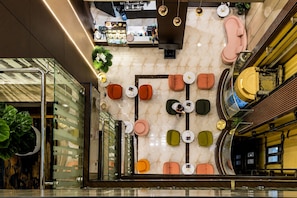 Interior - Nuzul Al-Dabab Hotel (Riyadh)