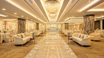 Salão de eventos