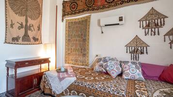 Wifi y ropa de cama