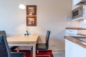 Apartemen | Dapur pribadi