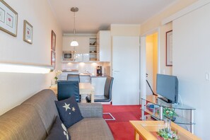 Apartment | Wohnzimmer