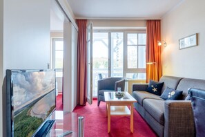 Apartemen | Ruang keluarga