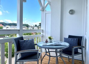 Apartment | Balkon
