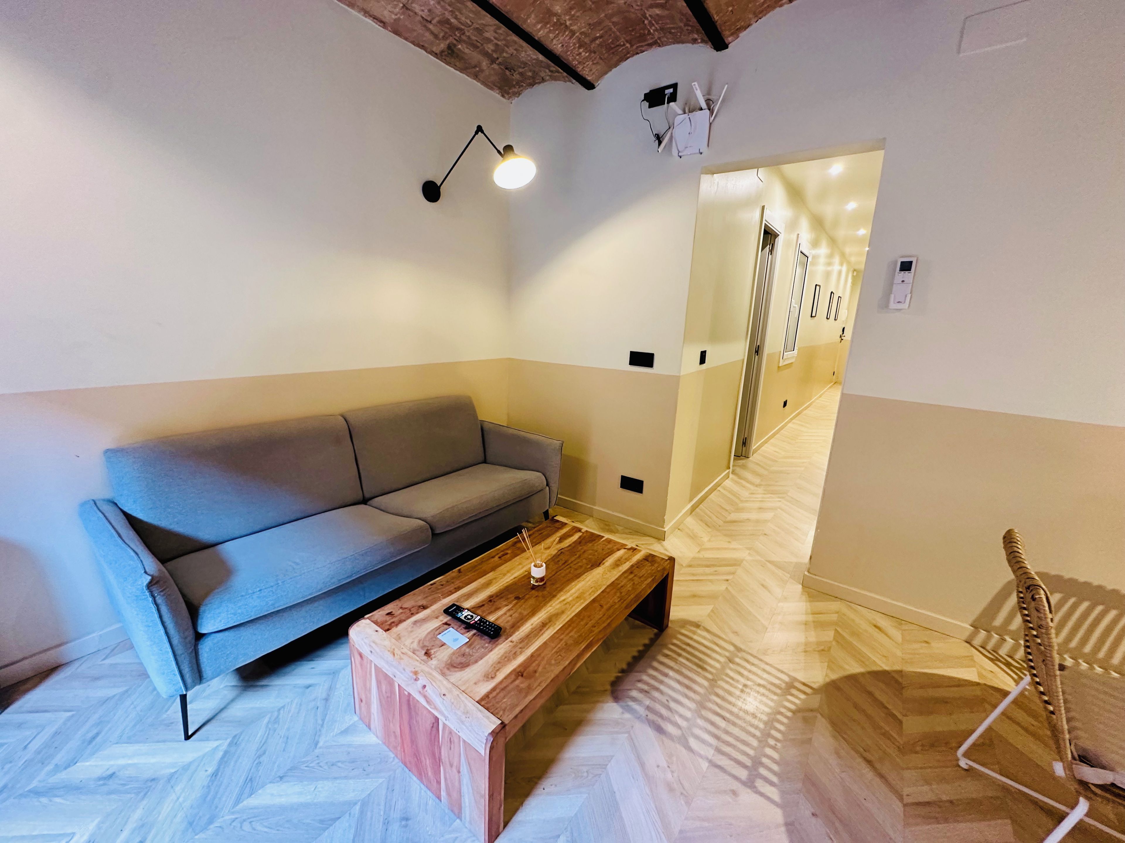 Una Smart TV