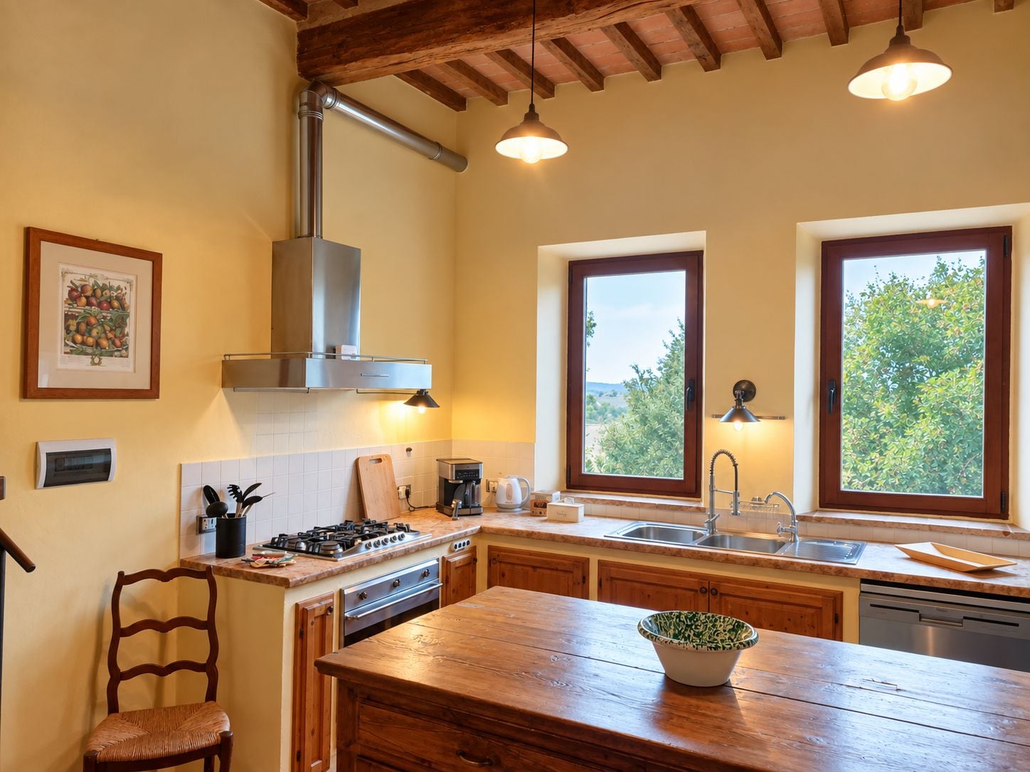 Eget kjøkken