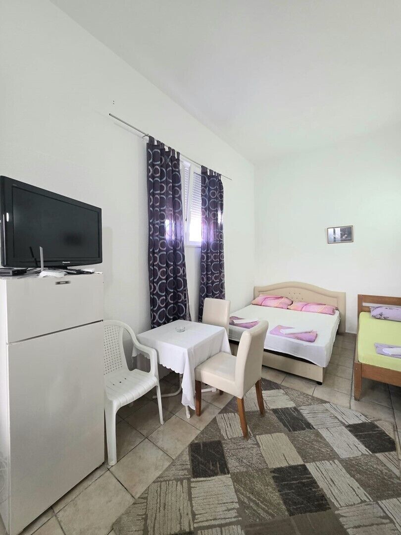 2 slaapkamers, wifi, beddengoed