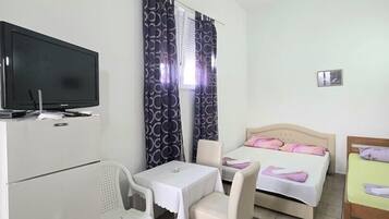 2 slaapkamers, wifi, beddengoed