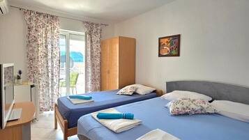 2 Schlafzimmer, WLAN, Bettwäsche