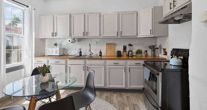 Port PEACEful, Backyard, Cozy Beds! Family Ready