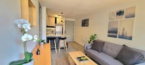 Apartment | Wohnbereich