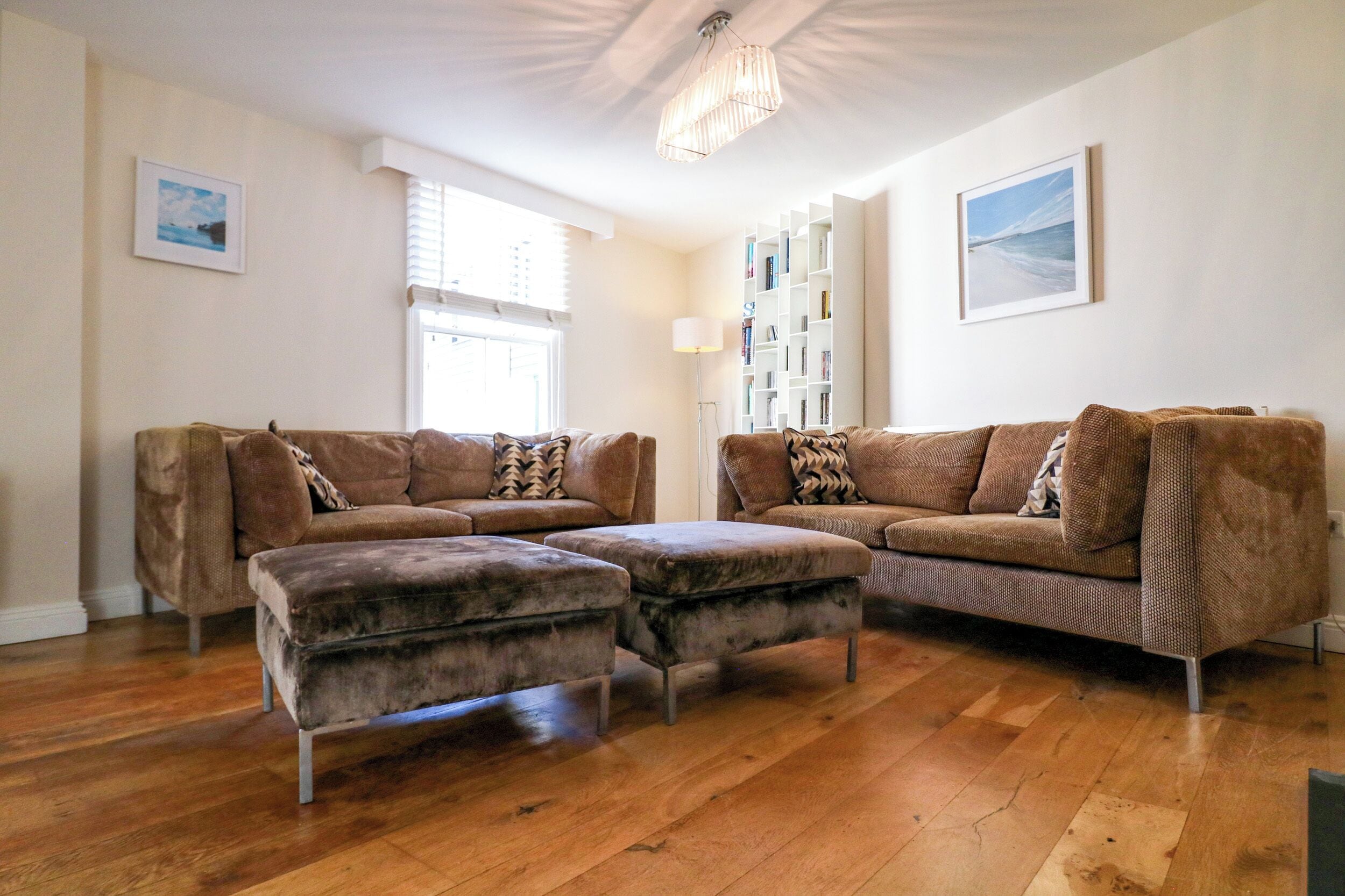 Cottage | Living area