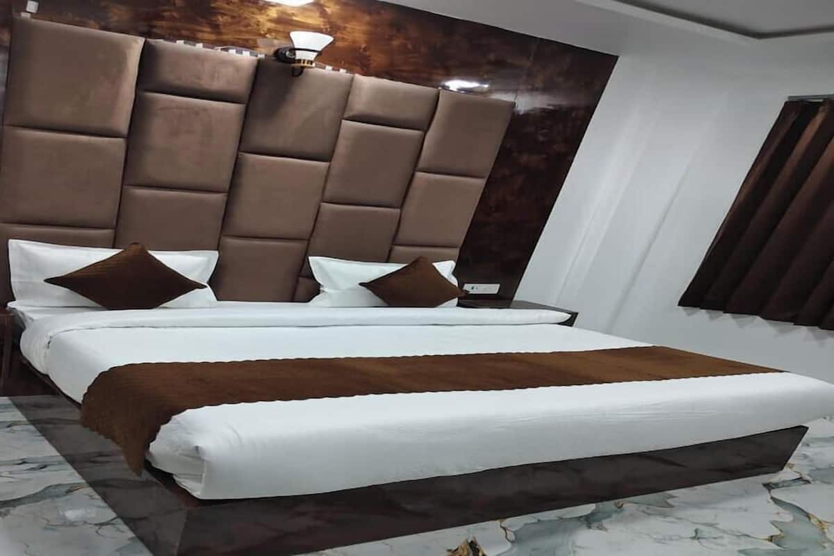 Chambre Deluxe, vue jardin | Bureau, Wi-Fi gratuit