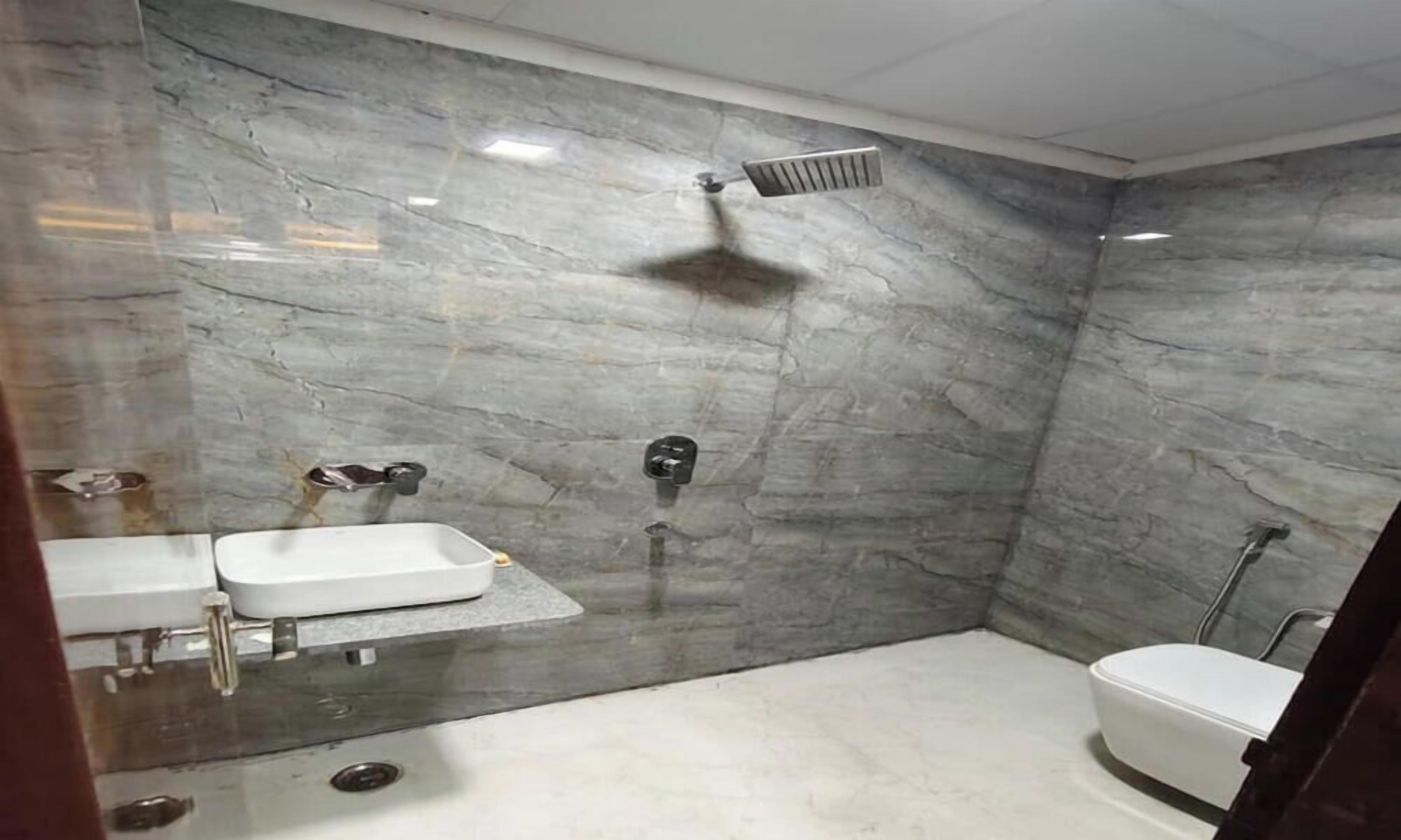Chambre Standard | Salle de bain