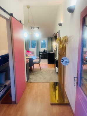 Iron/ironing board, WiFi, bed sheets - Maison donarosa charmante (Vieille-Brioude)
