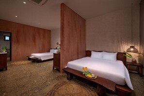 Family Room, Mountain View | Spa - ArtLua Boutique Hotel Tam Coc (Nam Hoa Lu)