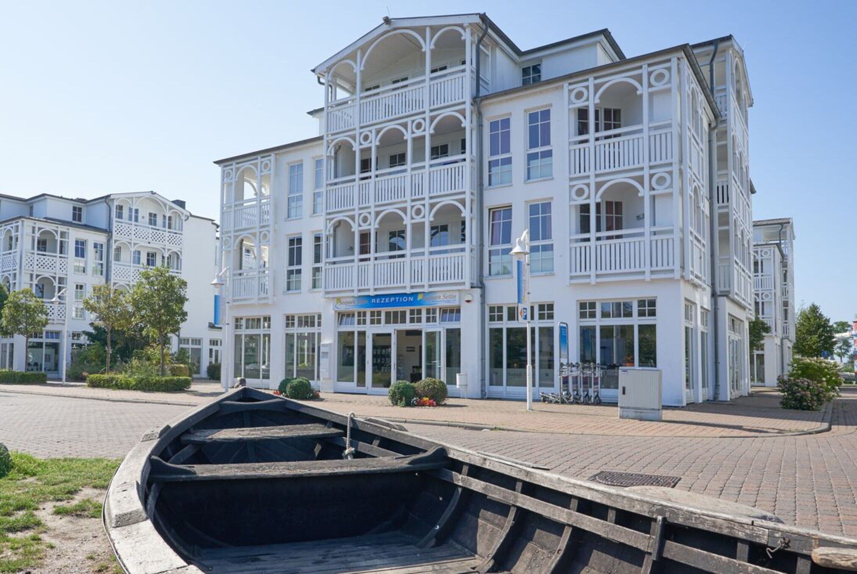 Apartment | Außenbereich