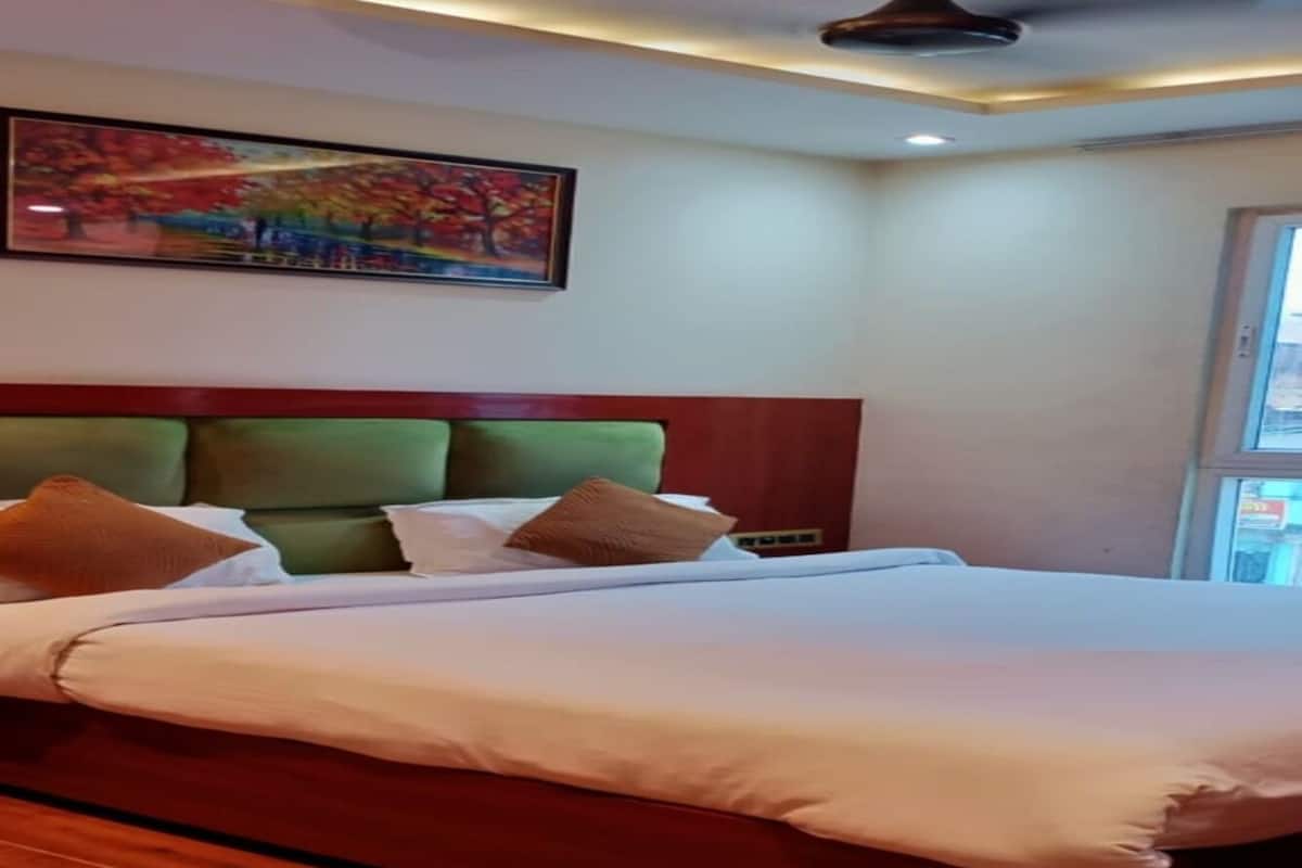 Deluxe Double Room | WiFi (free)