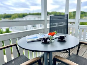 Apartment | Balkon