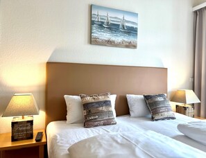 Apartment | 1 Schlafzimmer, individuell eingerichtet